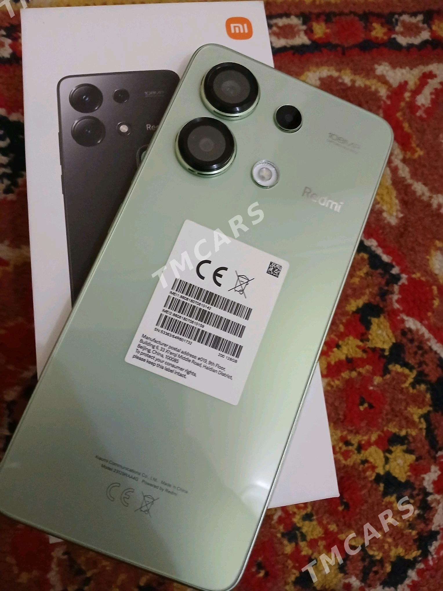 Redmi note 13 - Мары - img 3