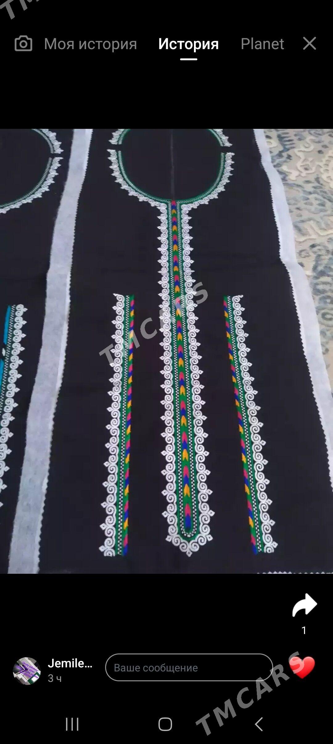 yomut yaka - Aşgabat - img 2