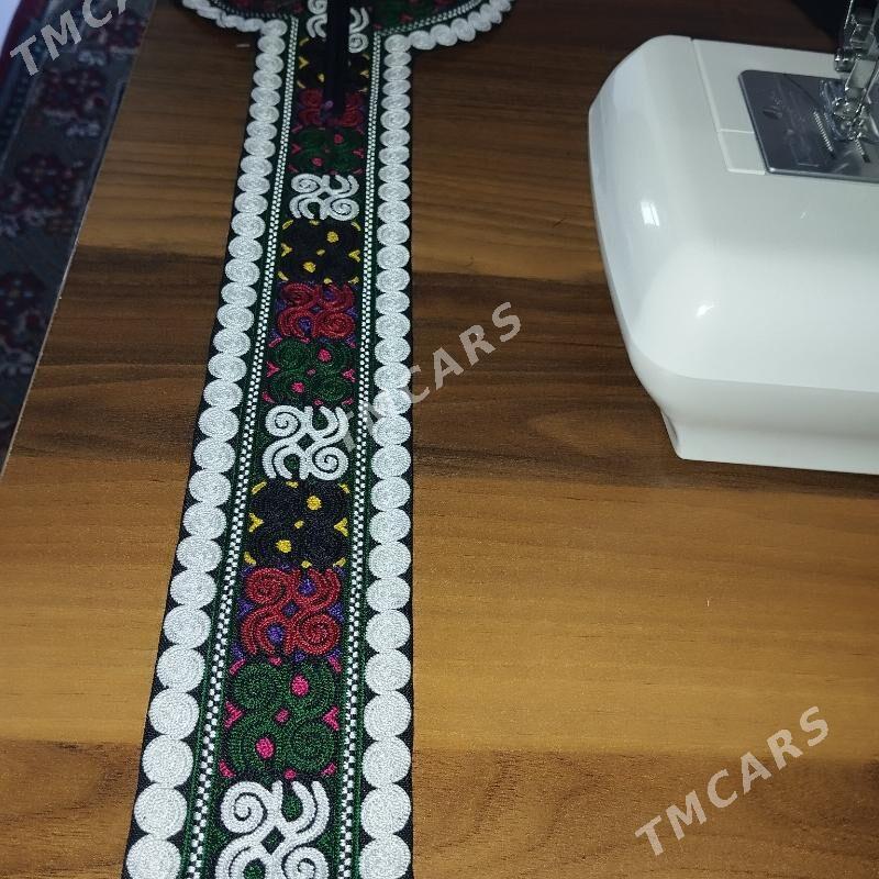 yomut yaka - Aşgabat - img 3