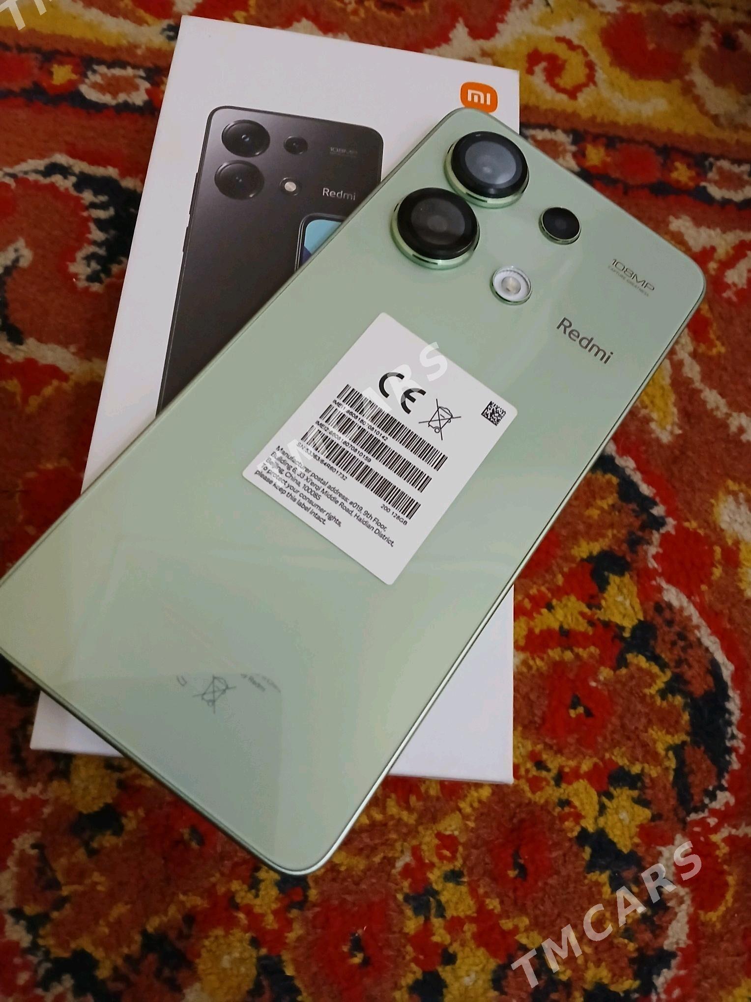 Redmi note 13 - Мары - img 2