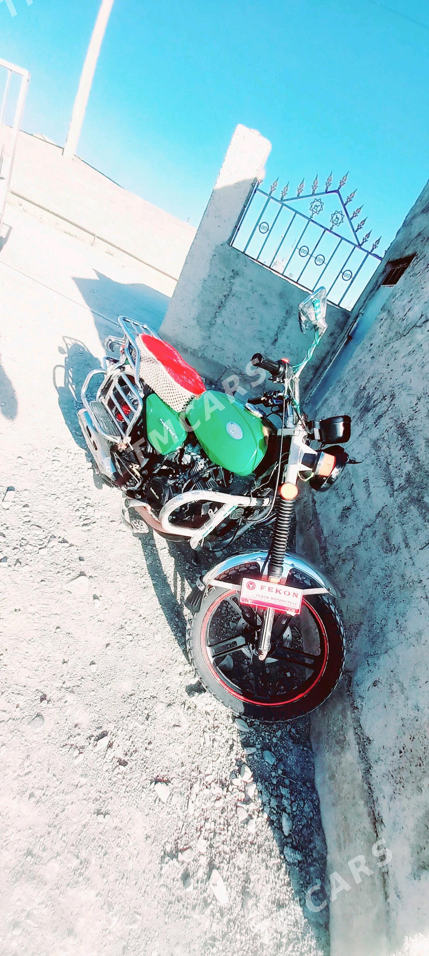 Fekon FK150-8G 2022 - 11 000 TMT - Бахарден - img 3