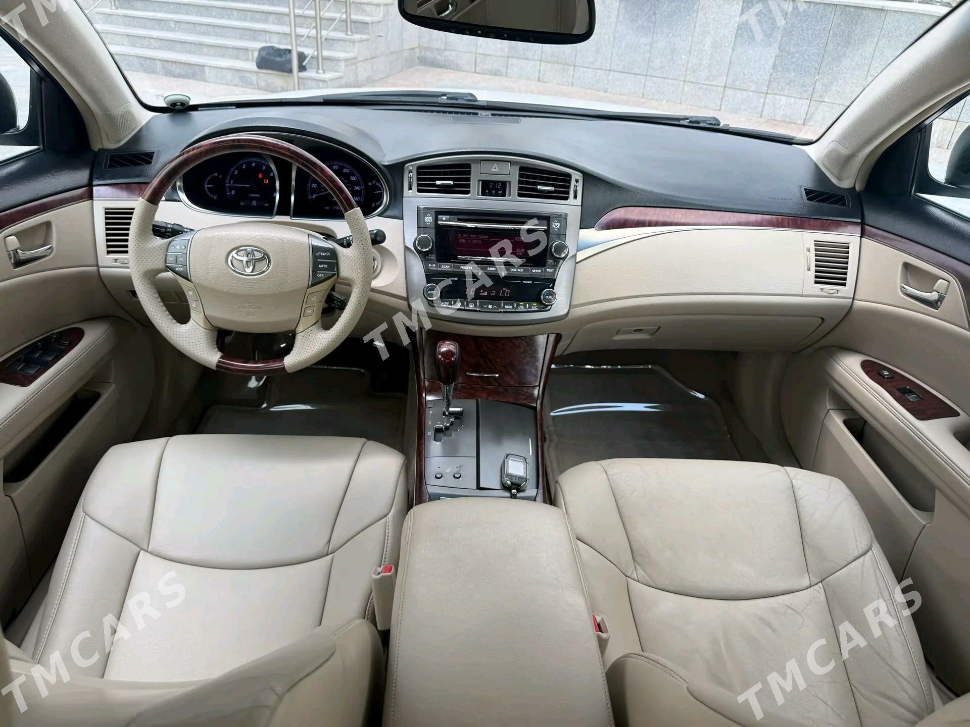 Toyota Avalon 2011 - 340 000 TMT - Туркменабат - img 5