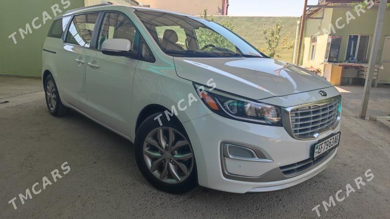 Kia Sedona 2020 - 350 000 TMT - Aşgabat - img 3
