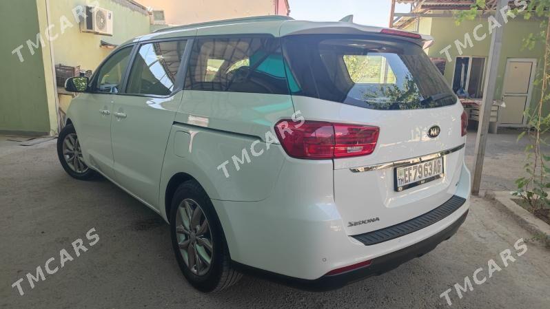 Kia Sedona 2020 - 350 000 TMT - Aşgabat - img 5