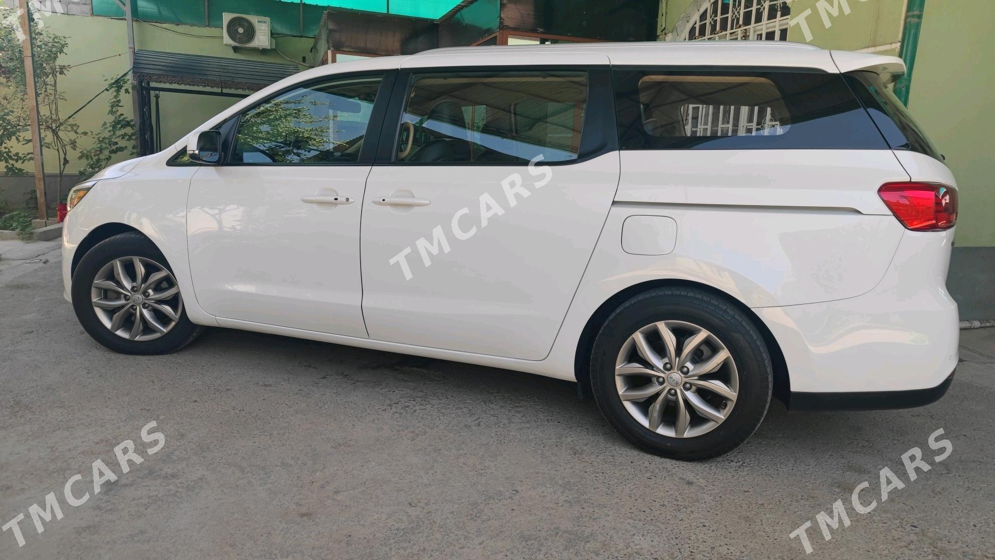 Kia Sedona 2020 - 350 000 TMT - Aşgabat - img 10