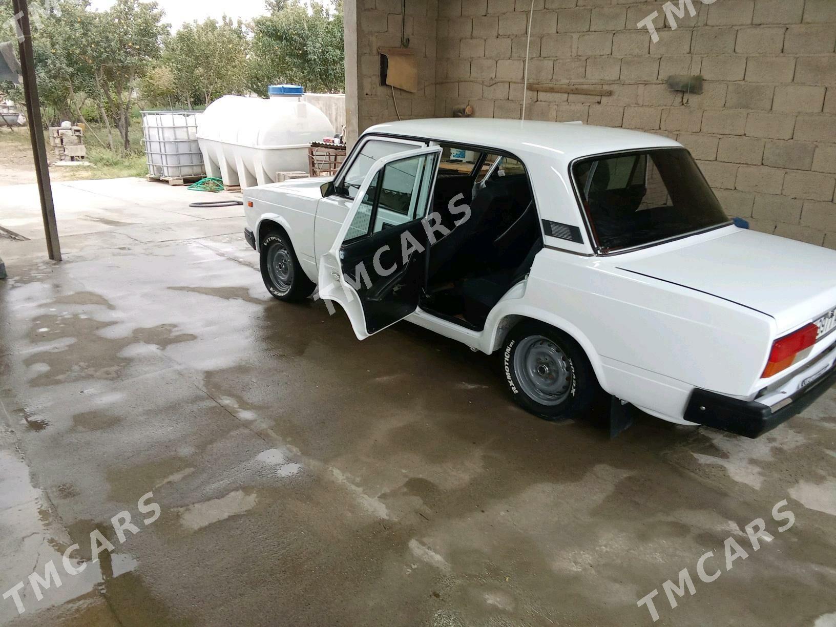 Lada 2107 1996 - 34 000 TMT - Kaka - img 2