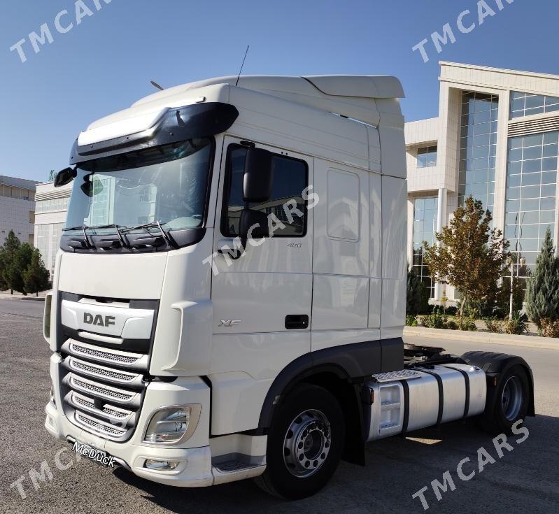 DAF 480 2020 - 744 888 TMT - Aşgabat - img 4