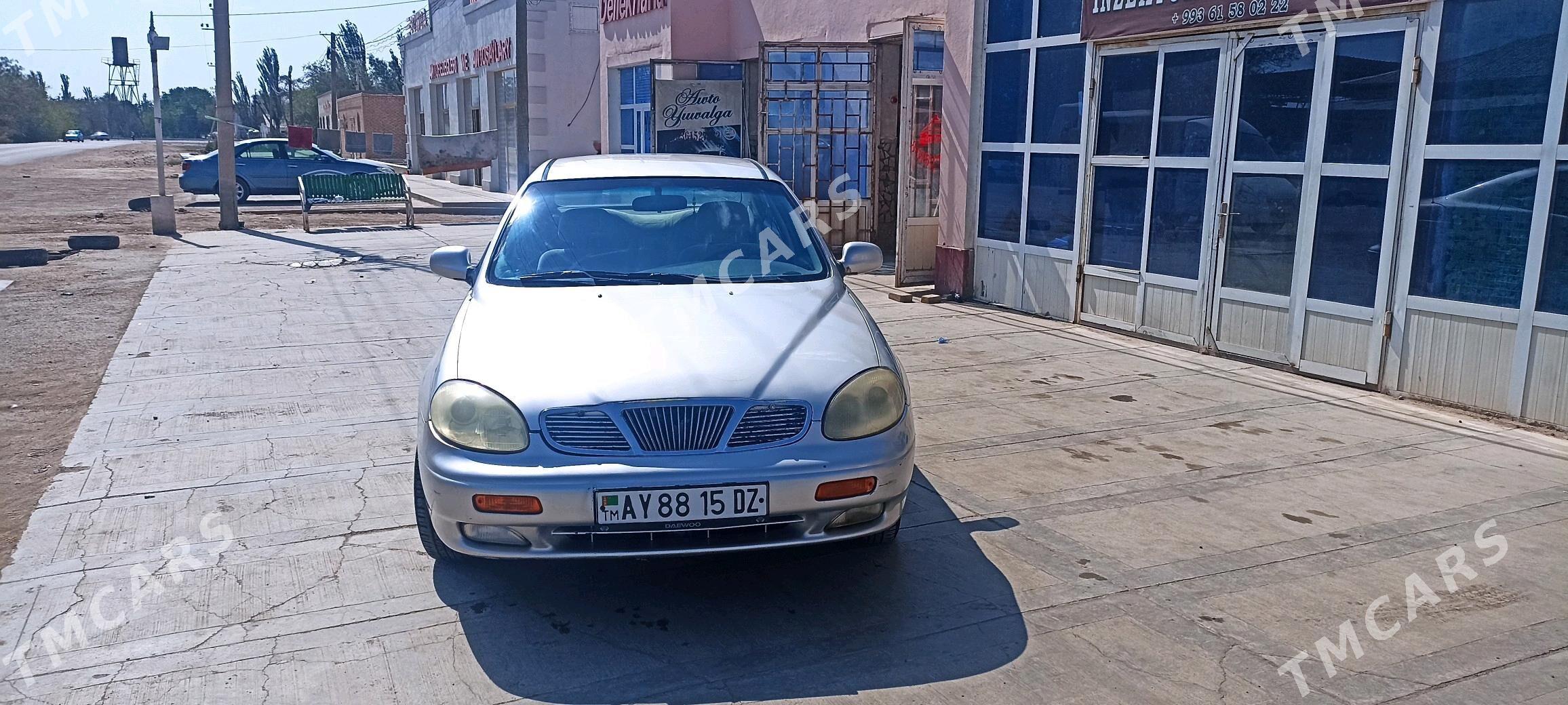 Daewoo Leganza 1999 - 35 000 TMT - Gurbansoltan Eje - img 6