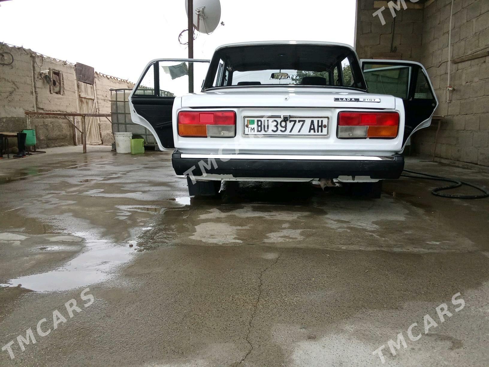 Lada 2107 1996 - 34 000 TMT - Kaka - img 3