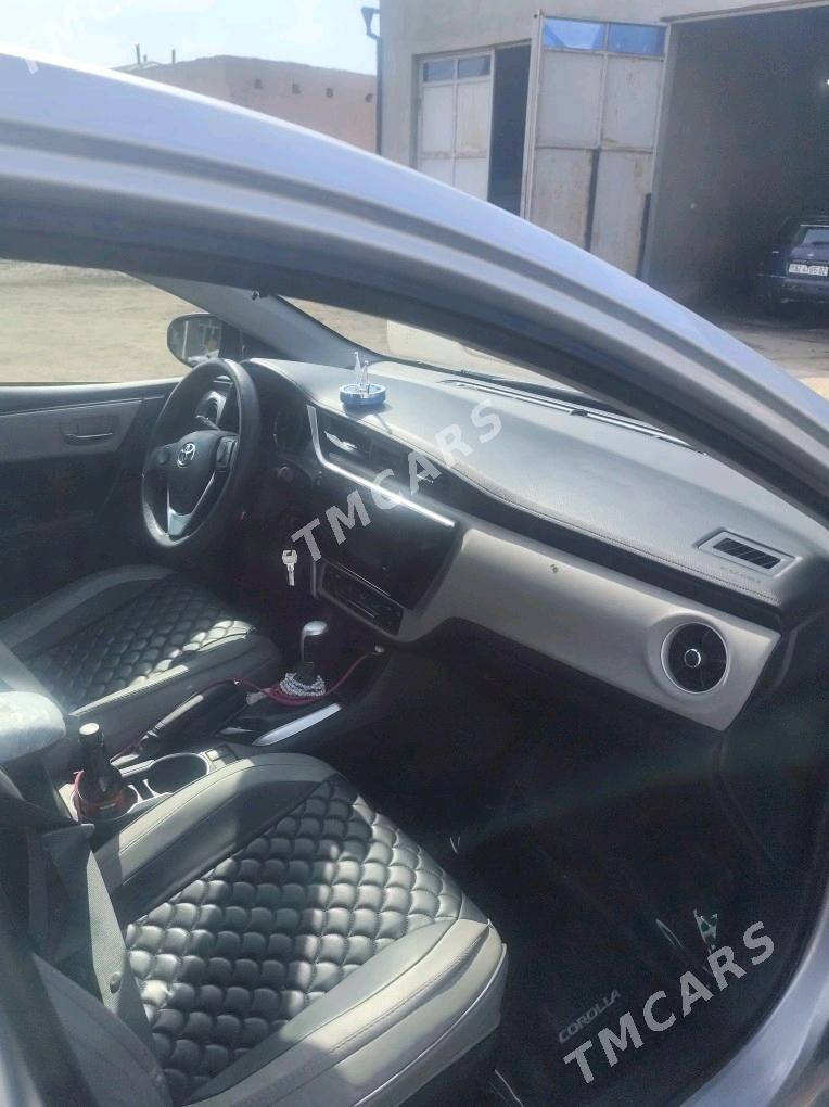 Toyota Corolla 2018 - 225 000 TMT - Губадаг - img 2
