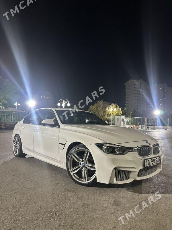 BMW M3 2015 - 360 000 TMT - Ашхабад - img 4