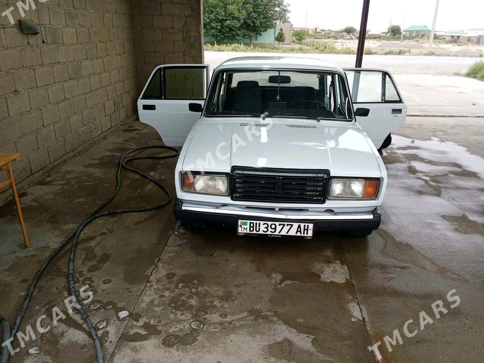 Lada 2107 1996 - 34 000 TMT - Kaka - img 5