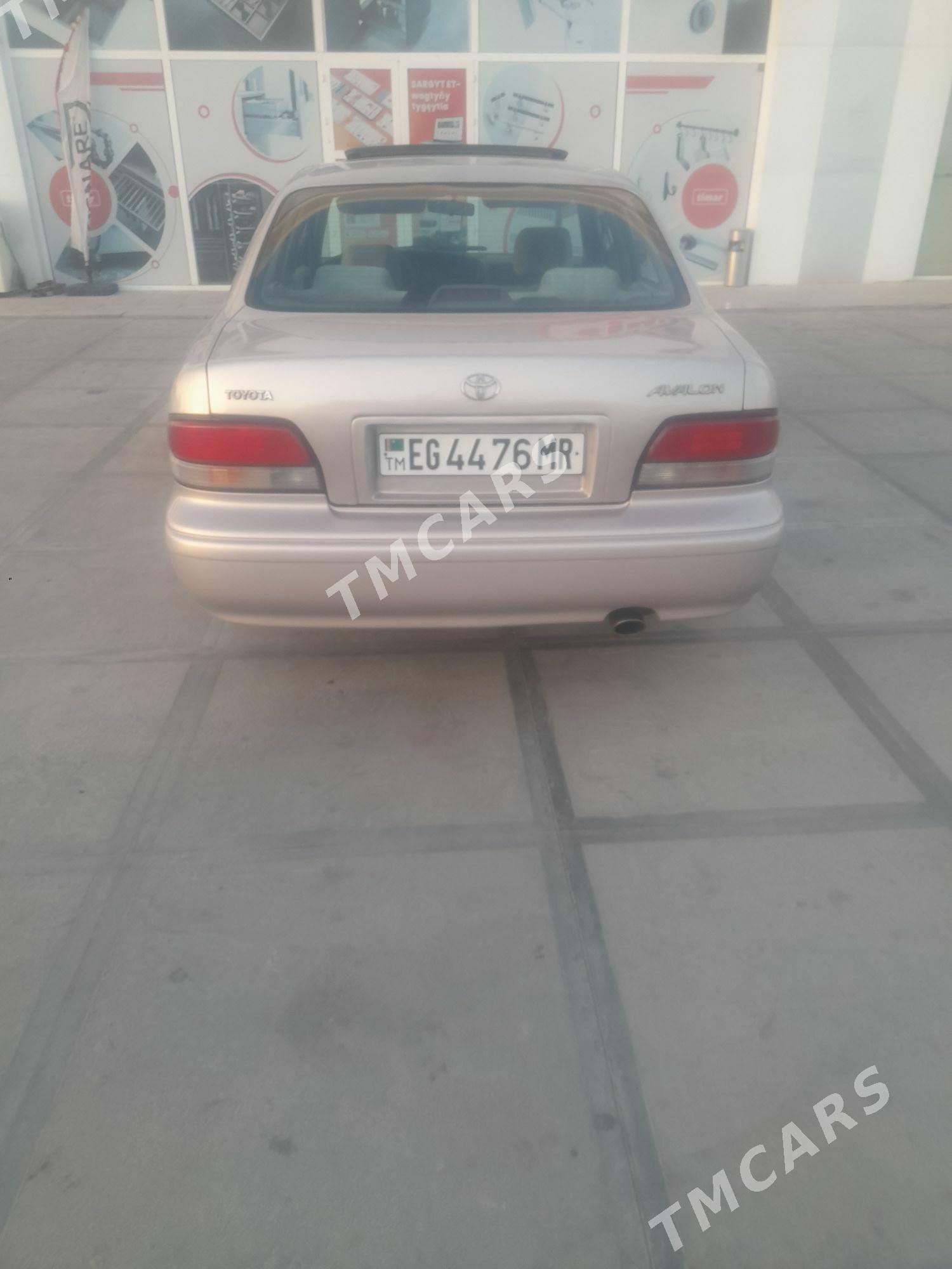 Toyota Avalon 1997 - 120 000 TMT - Мары - img 2