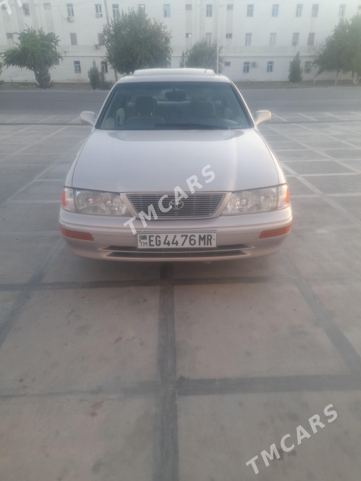 Toyota Avalon 1997 - 120 000 TMT - Мары - img 4