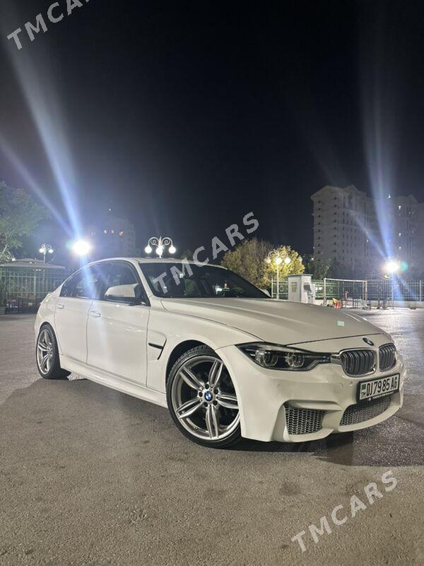 BMW M3 2015 - 360 000 TMT - Ашхабад - img 2