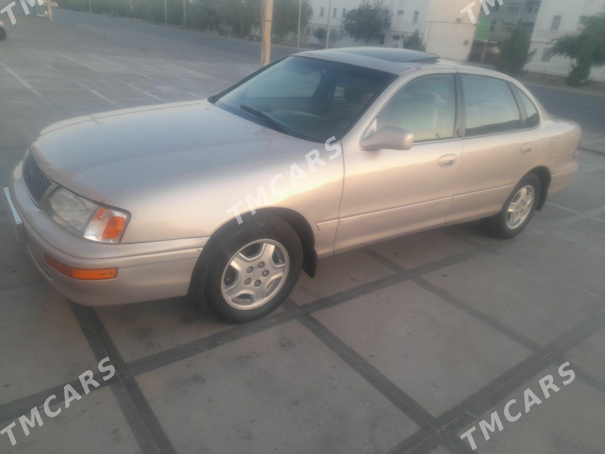 Toyota Avalon 1997 - 120 000 TMT - Мары - img 3