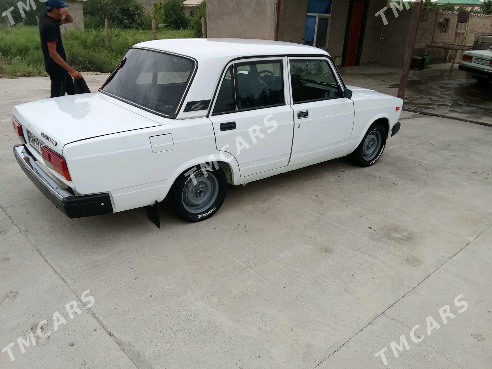 Lada 2107 1996 - 34 000 TMT - Kaka - img 7