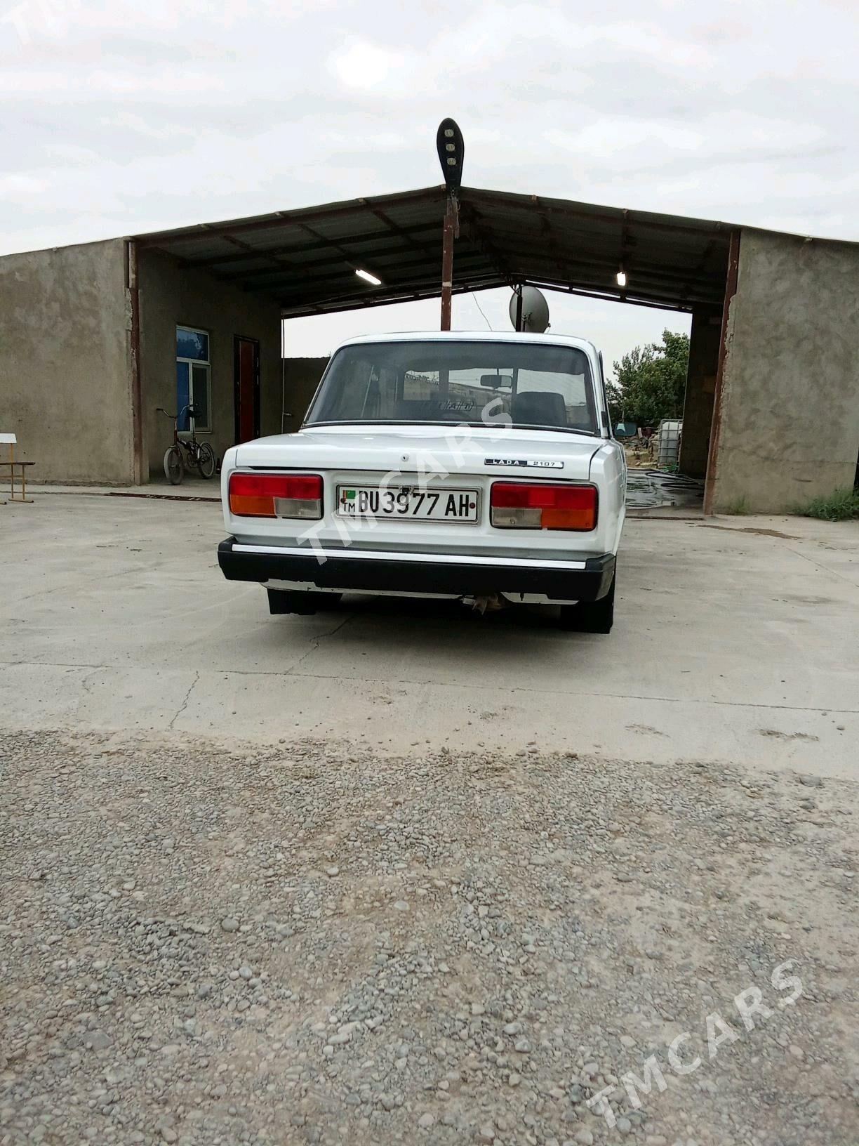 Lada 2107 1996 - 34 000 TMT - Kaka - img 6