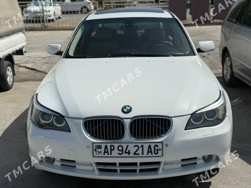 BMW E60 2006 - 175 000 TMT - Ашхабад - img 3