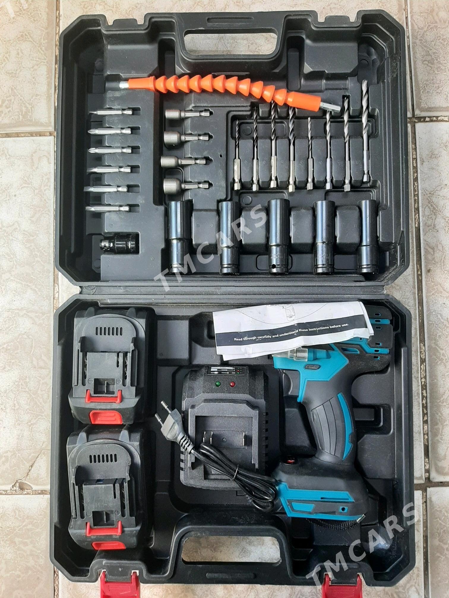 Şrupowoý Dewalt/firma - Daşoguz - img 2