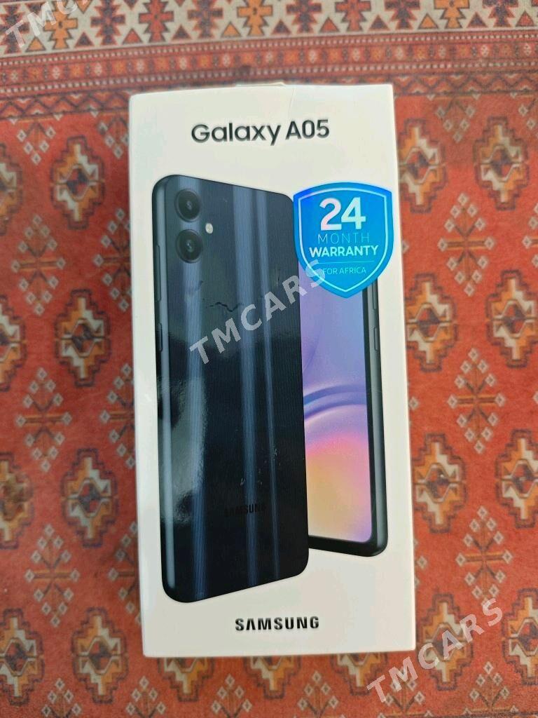 samsung a05 4/64 - Gyzylarbat - img 3