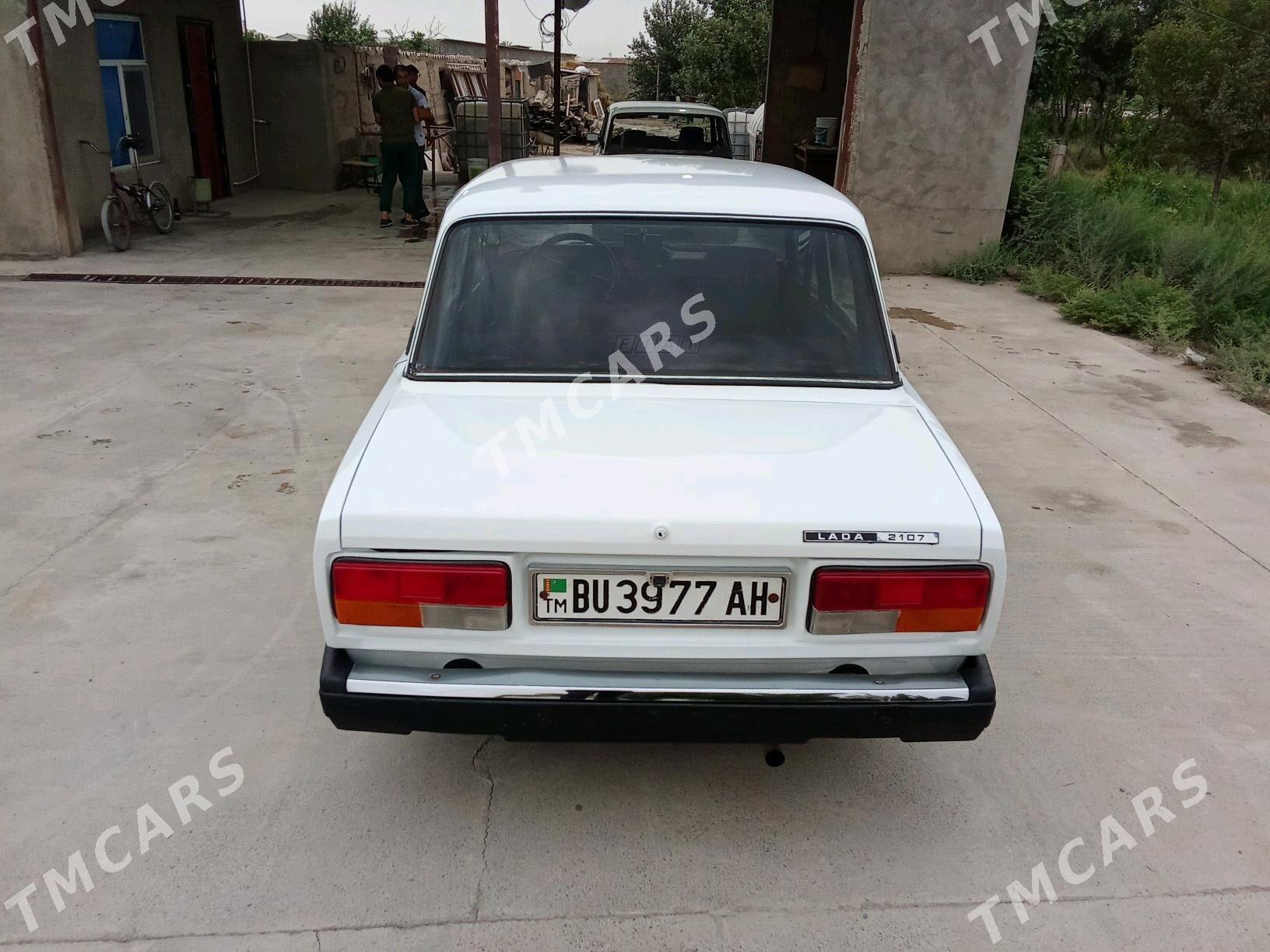 Lada 2107 1996 - 34 000 TMT - Kaka - img 8
