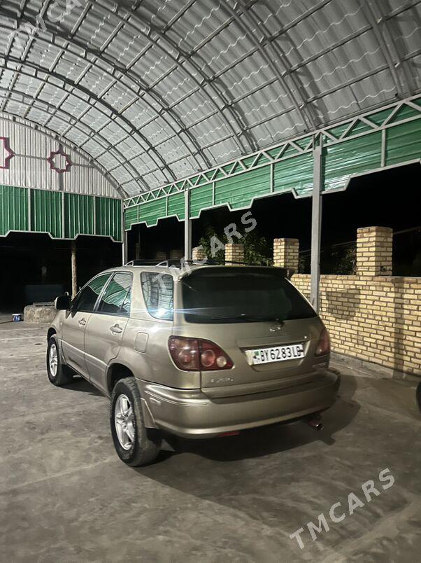 Lexus RX 300 2000 - 173 000 TMT - Халач - img 2