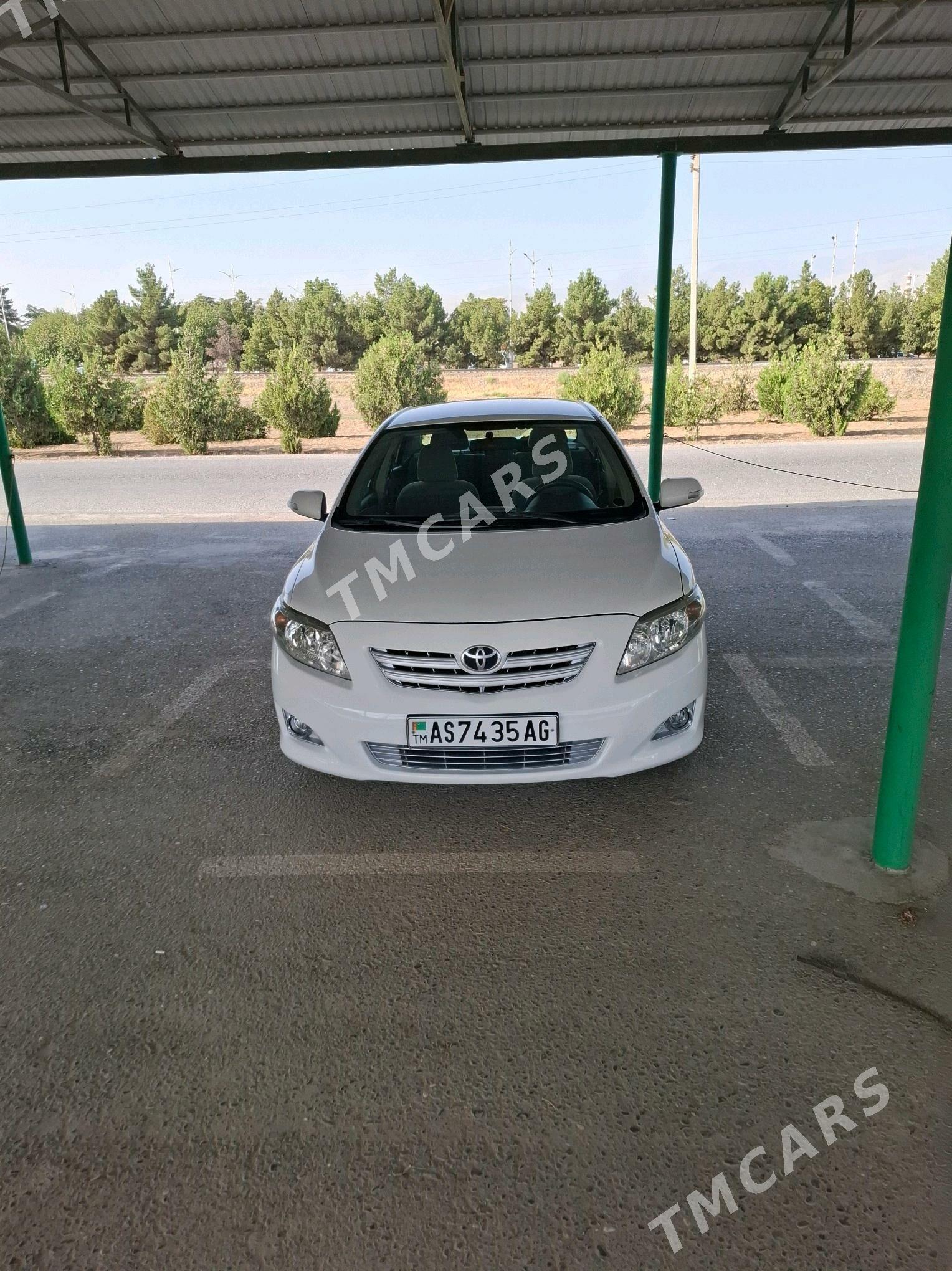 Toyota Corolla 2010 - 158 000 TMT - Podwoýski köç. (Bitarap Türkmenistan şaýoly) - img 3