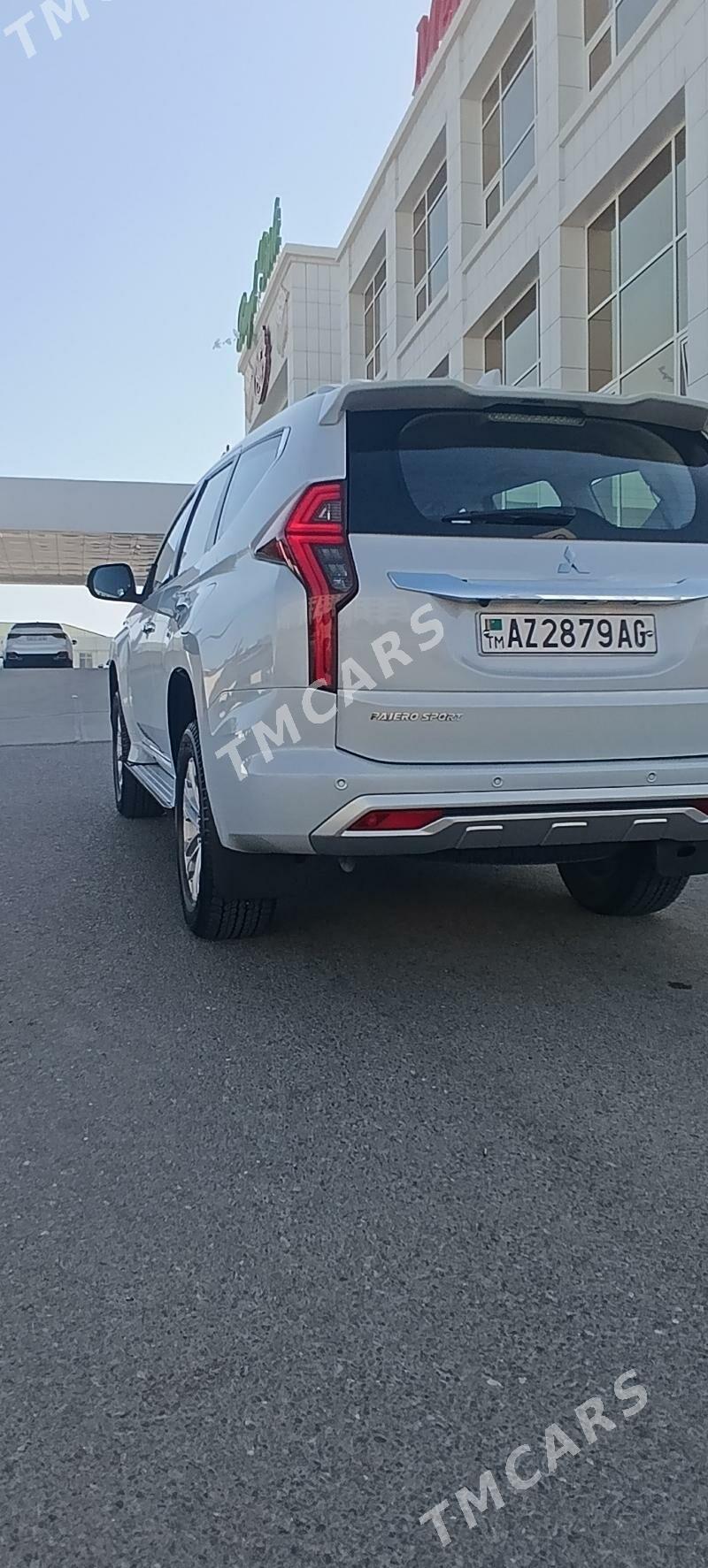 Mitsubishi Pajero 2020 - 435 000 TMT - Ашхабад - img 10