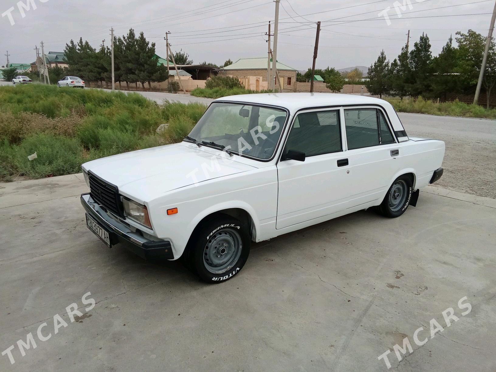 Lada 2107 1996 - 34 000 TMT - Kaka - img 10