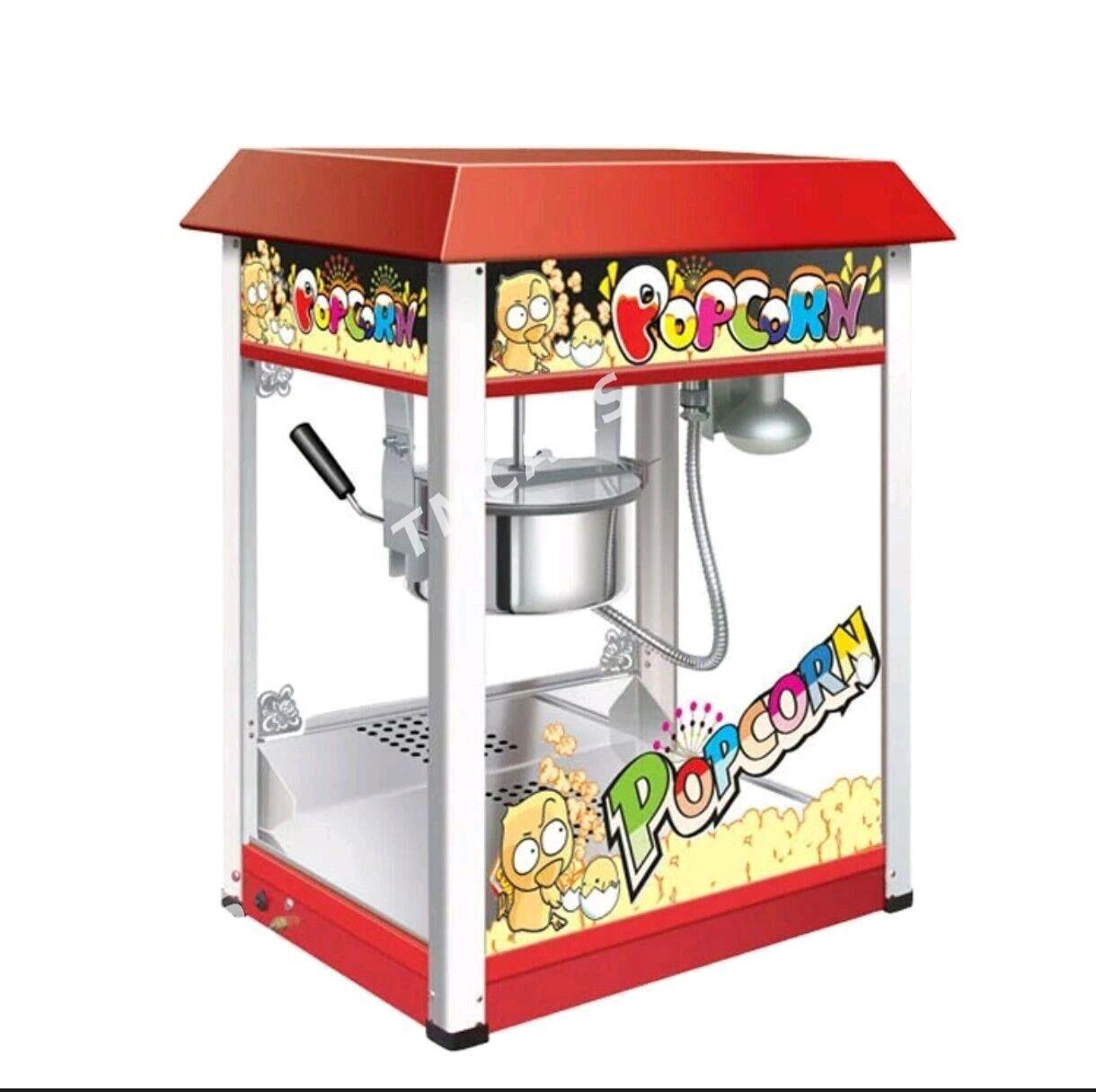 popcorn aparat - Tejen - img 2