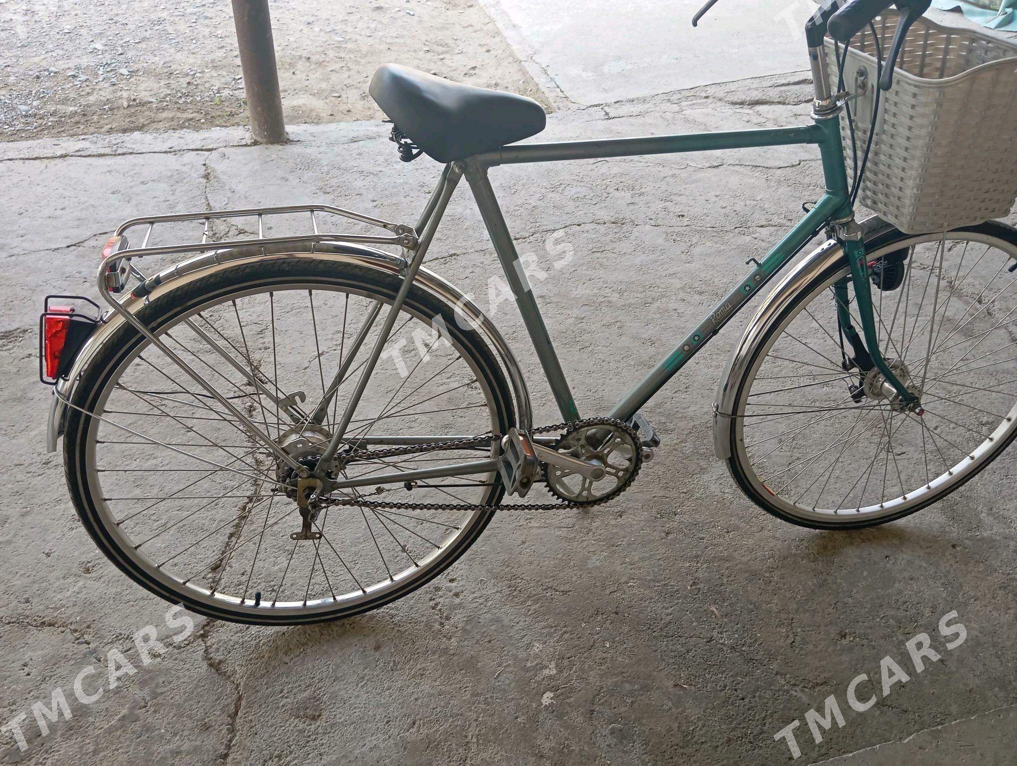 fransiyan Roma tigir - Бузмеин - img 5