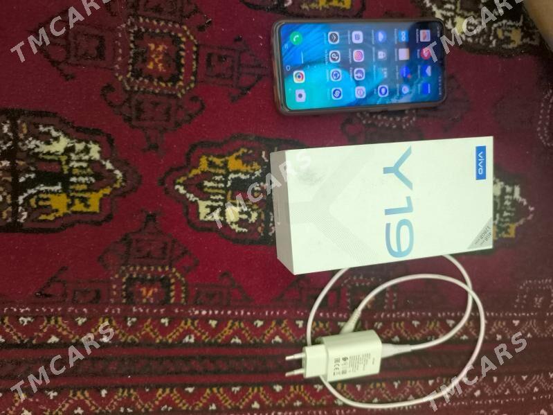 Vivo y 19 - Daşoguz - img 4