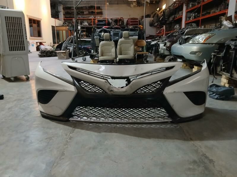Bumper Camry 21 morda S 1 000 TMT - Mary - img 2