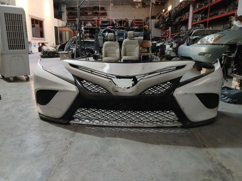 Bumper Camry 21 morda S 1 000 TMT - Mary - img 3
