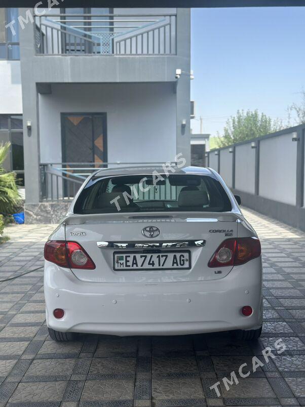 Toyota Corolla 2008 - 155 000 TMT - Aşgabat - img 2
