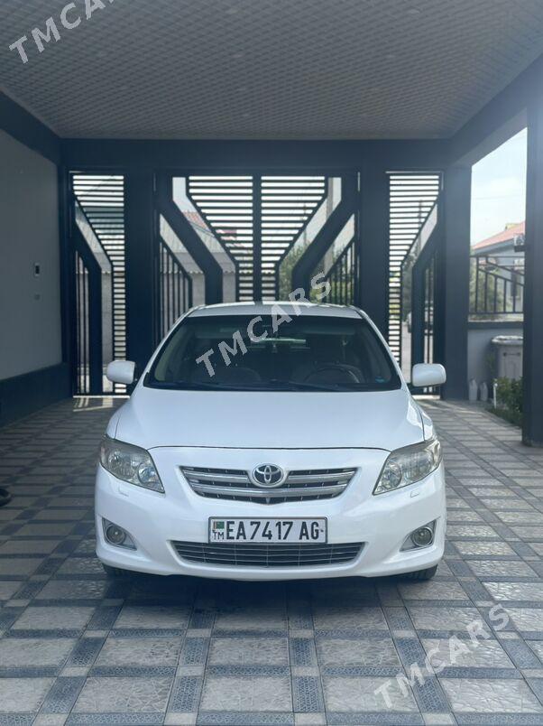 Toyota Corolla 2008 - 155 000 TMT - Aşgabat - img 3