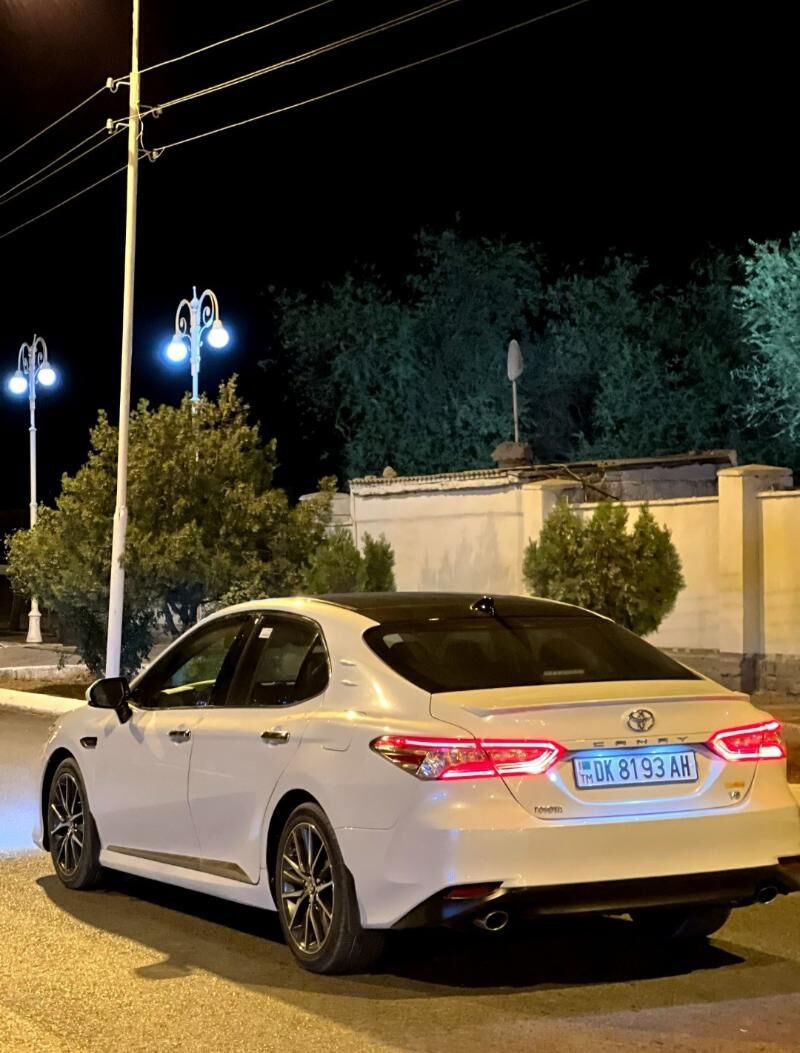 Toyota Camry 2020 - 380 000 TMT - Кака - img 2