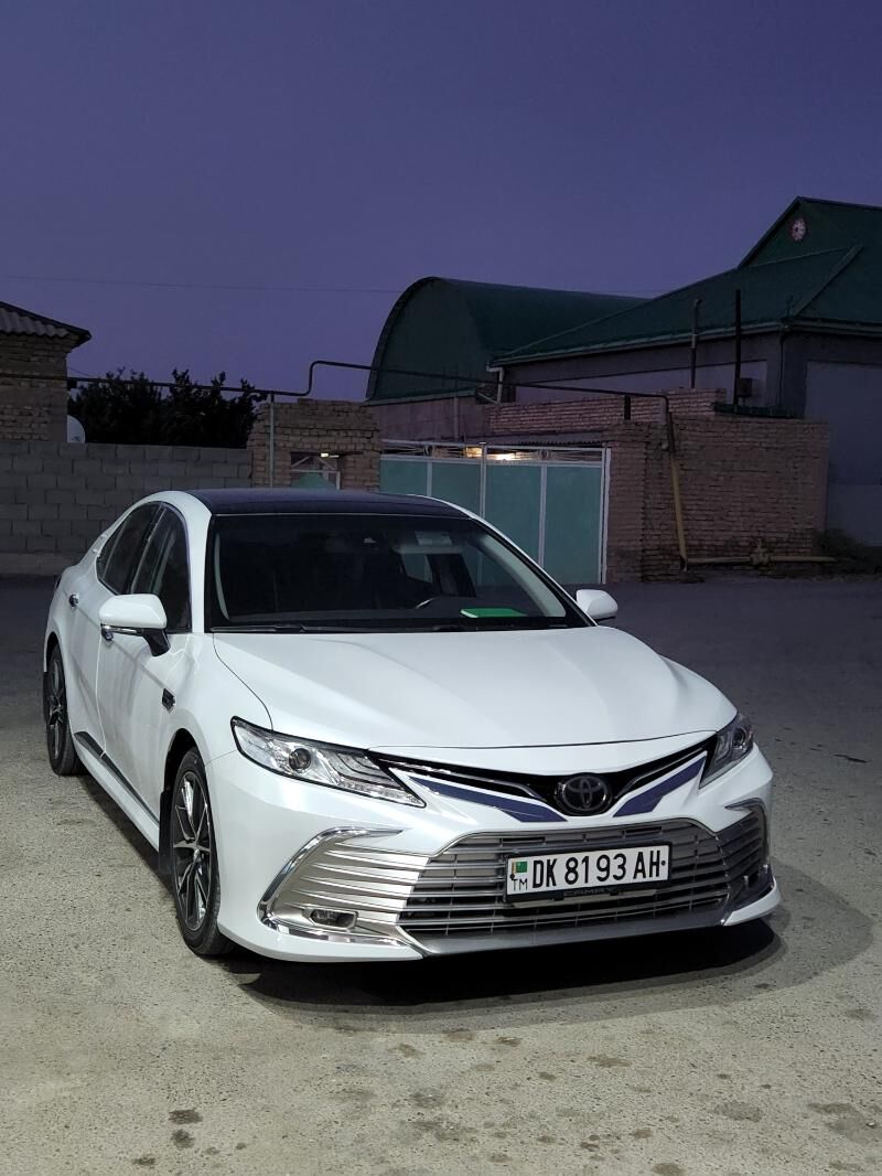Toyota Camry 2020 - 380 000 TMT - Кака - img 3