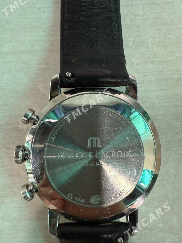 MAURICE LACROIX SAGAT - 30 мкр - img 3