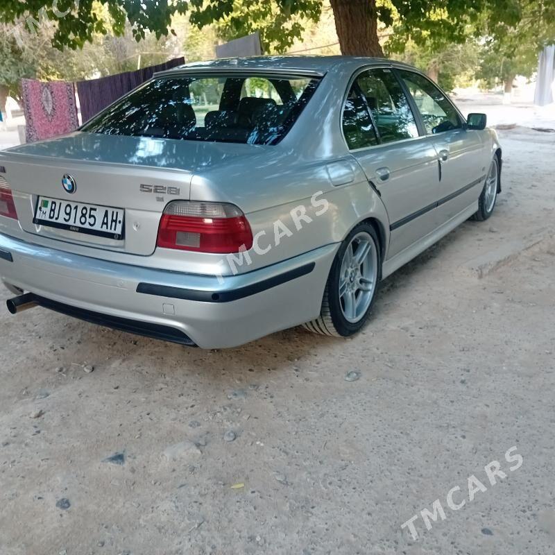 BMW 528 1998 - 100 000 TMT - Кака - img 2