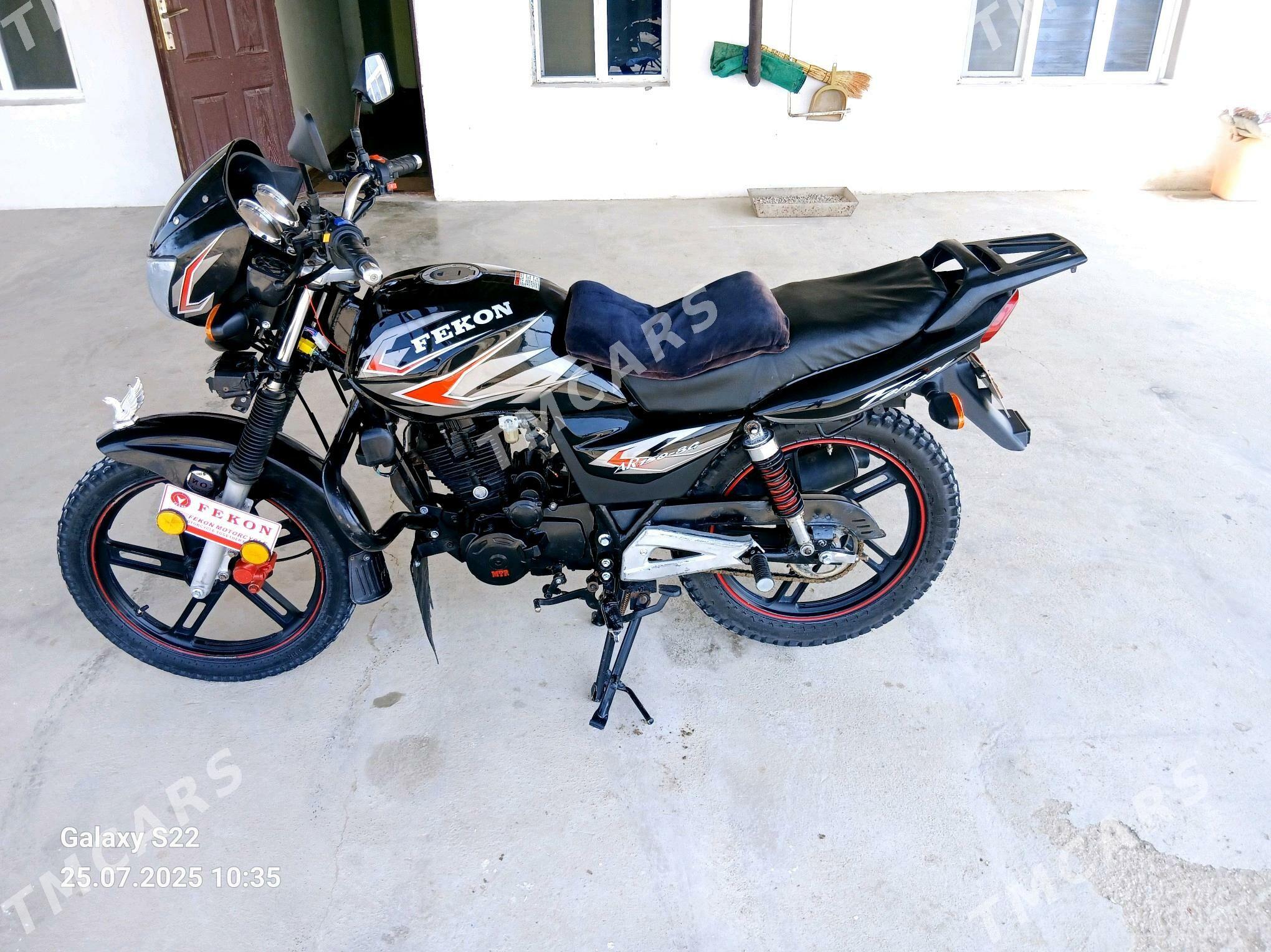 Fekon FK200-14G 2025 - 15 000 TMT - Этрек - img 2