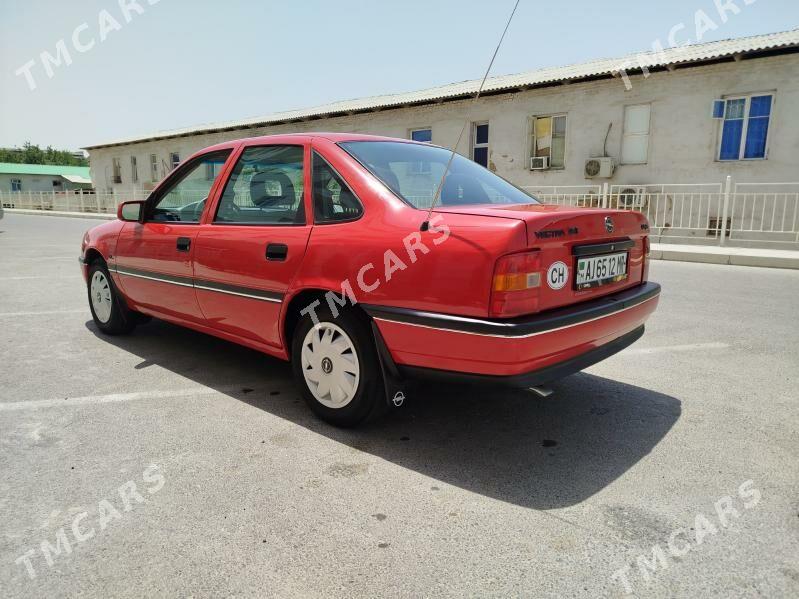 Opel Vectra 1992 - 46 000 TMT - Мары - img 3