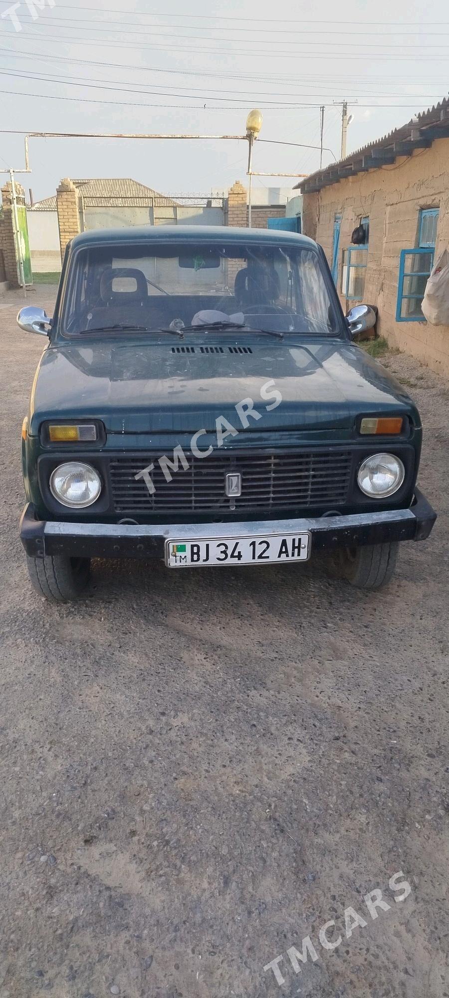 Lada Niva 2000 - 30 000 TMT - Kaka - img 3