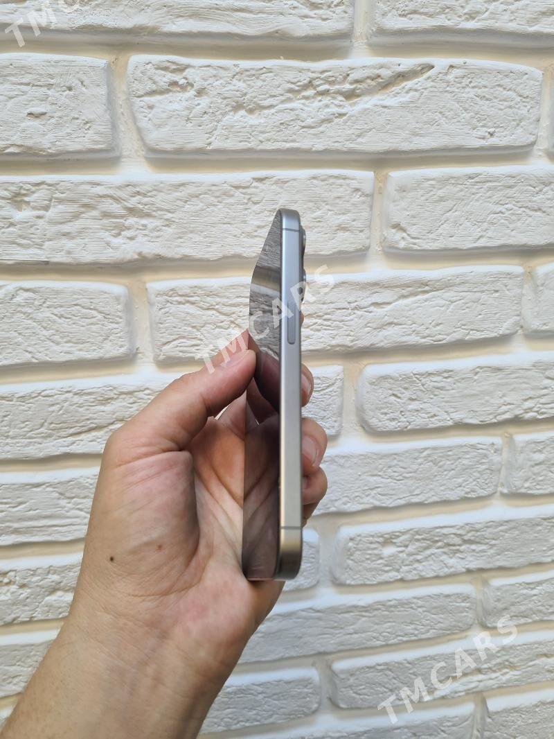 IPHONE 15 PRO 128GB - Ашхабад - img 5
