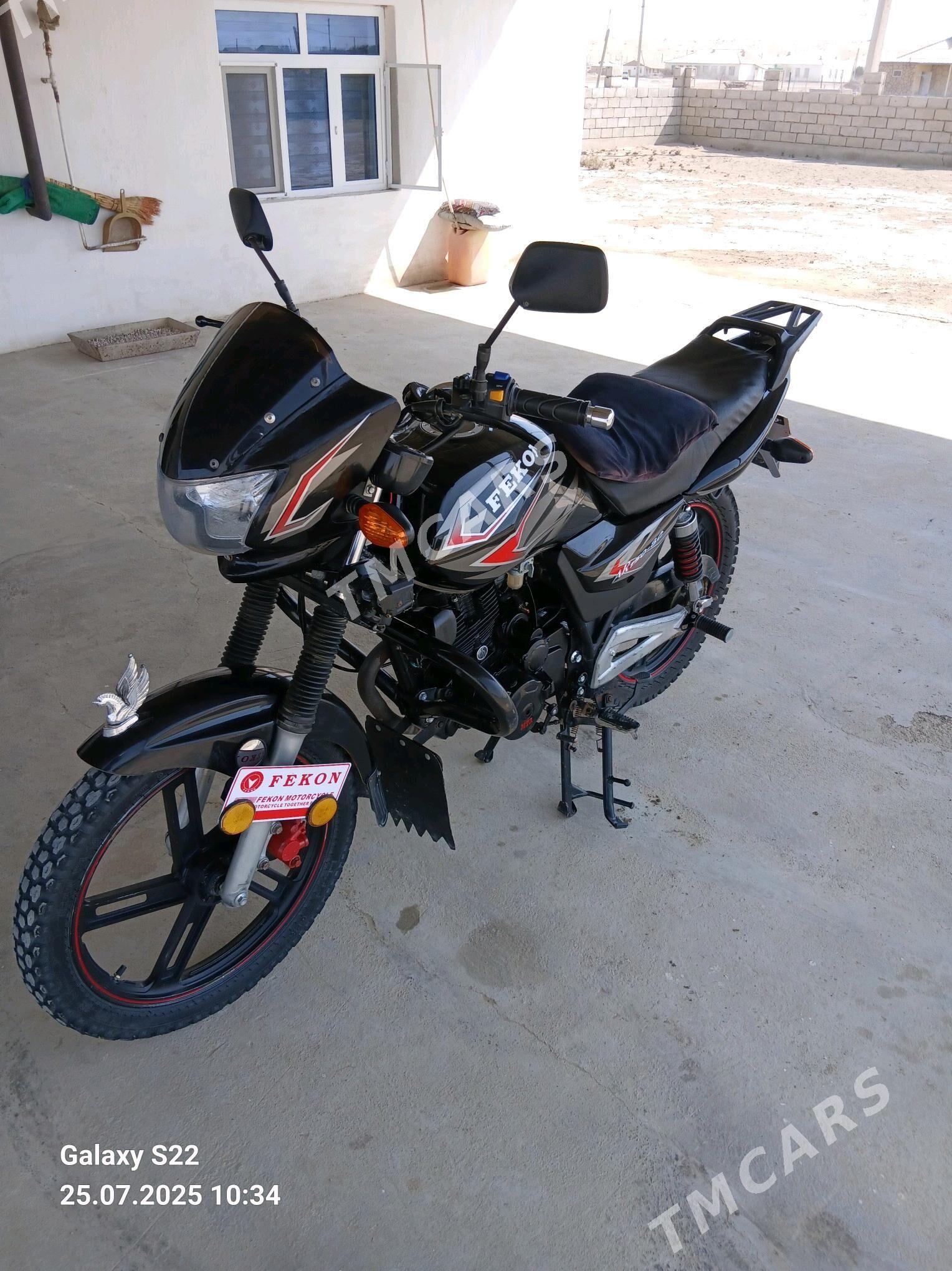 Fekon FK200-14G 2025 - 15 000 TMT - Этрек - img 5