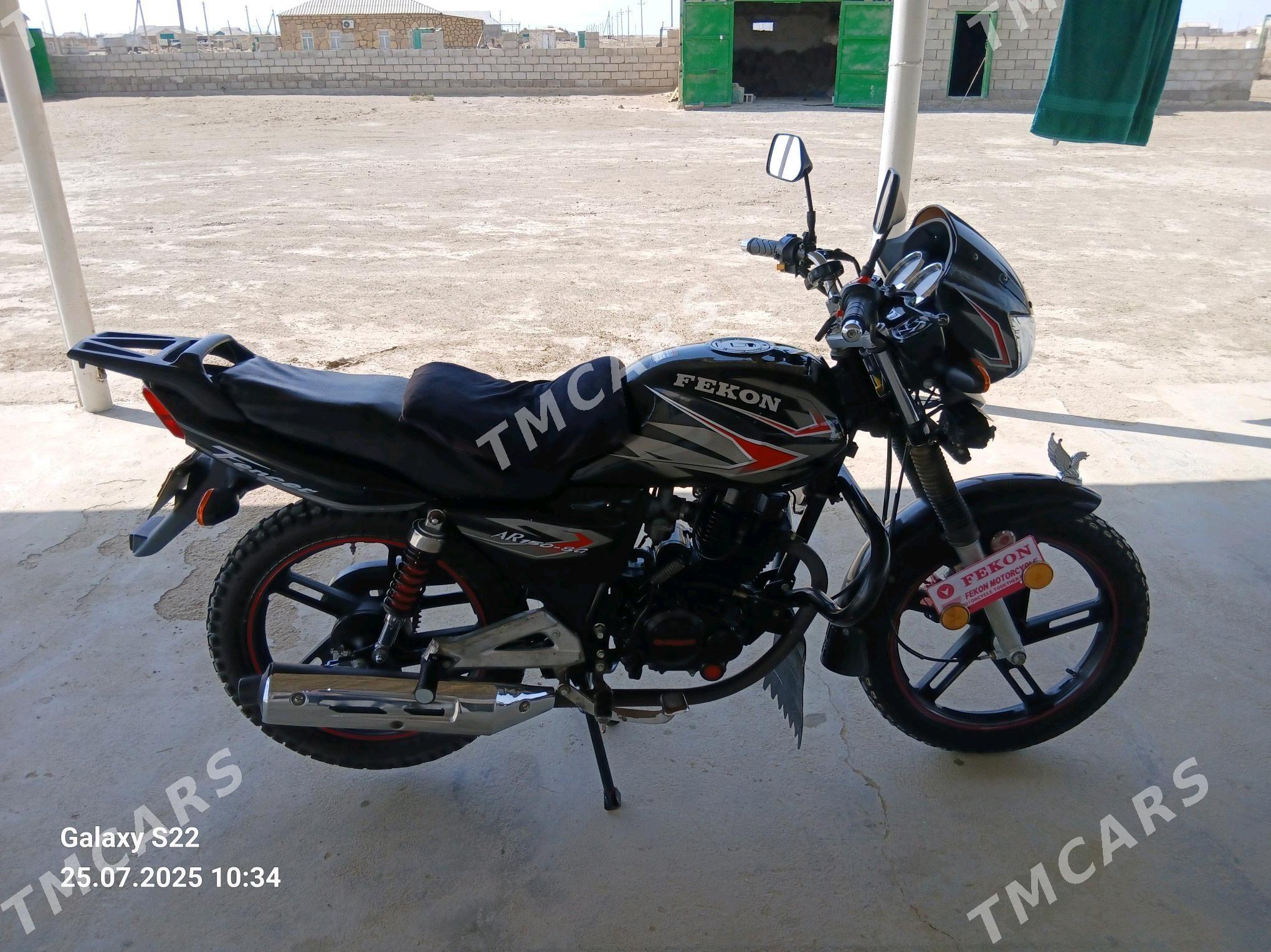 Fekon FK200-14G 2025 - 15 000 TMT - Этрек - img 3