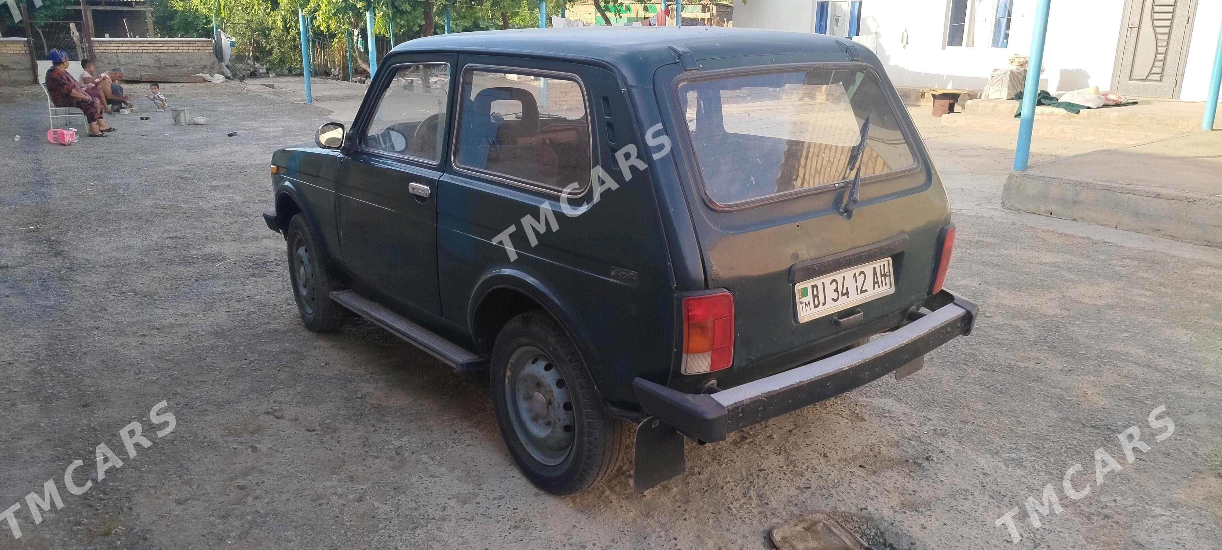 Lada Niva 2000 - 30 000 TMT - Kaka - img 2