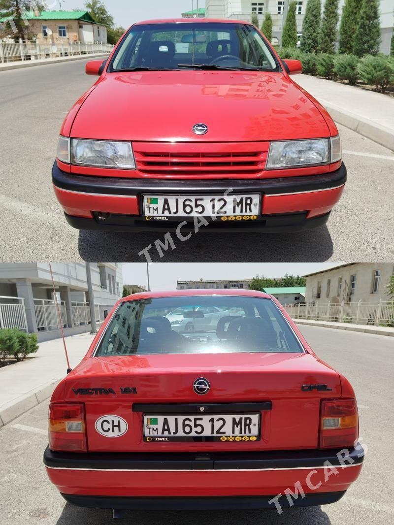 Opel Vectra 1992 - 46 000 TMT - Мары - img 9