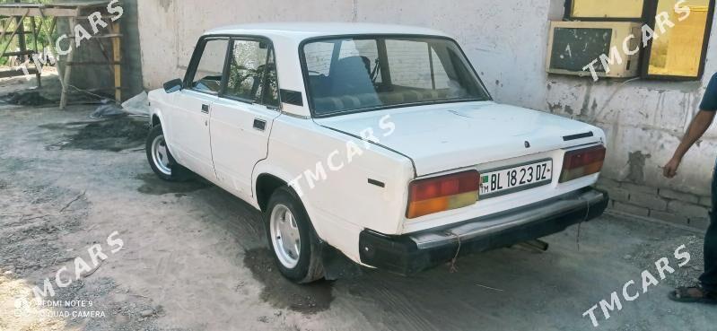 Lada 2107 1990 - 12 000 TMT - Gurbansoltan Eje - img 3
